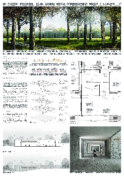 Miha Munda - Ko prostor spregovori : idejna zasnova novega Prirodoslovnega muzeja v Ljubljani